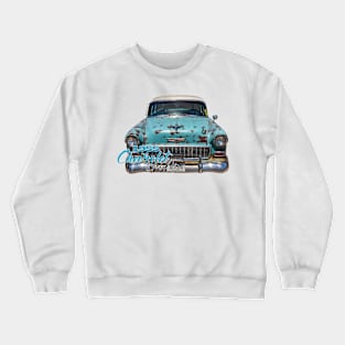 1955 Chevrolet BelAir Station Wagon Crewneck Sweatshirt